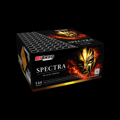 Spectra "Riakeo" 144 Schuss Verbund