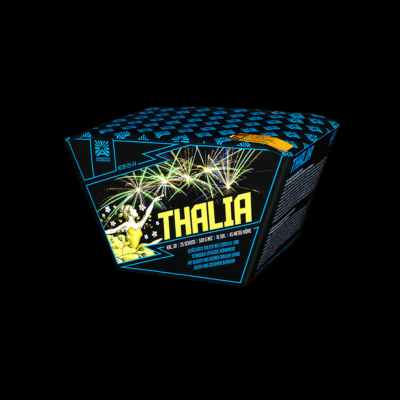 Thalia "Argento" 25 Schuss Batterie