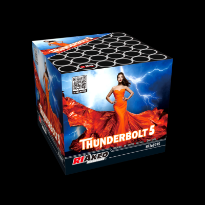 Thunderbolt 5 "Riakeo" 36 Schuss Batterie
