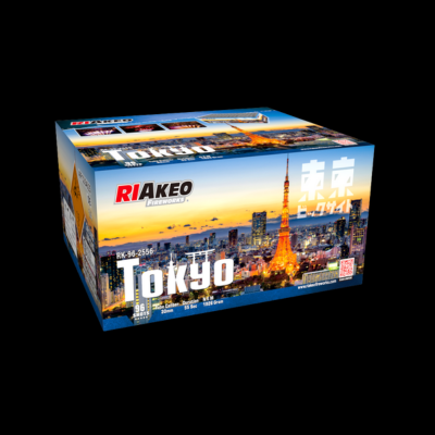 Tokyo "Riakeo" 96 Schuss Verbund