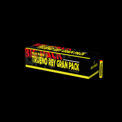 Rey Del Trueno 100 Shots Thunderking