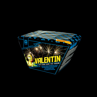 Valentin "Argento" 25 Schuss Batterie