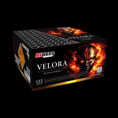Velora "Riakeo" 122 Schuss Verbund