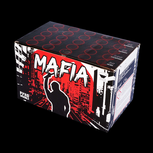 Mafia "Pyro Specials" 25 schuss